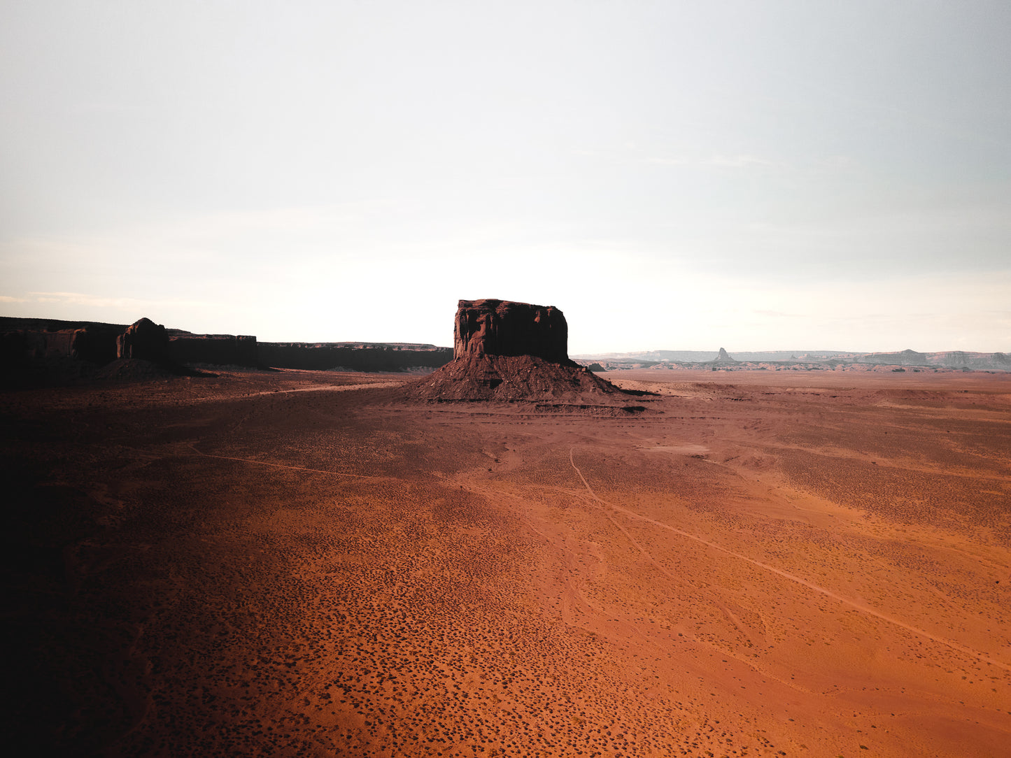 Merrick Butte