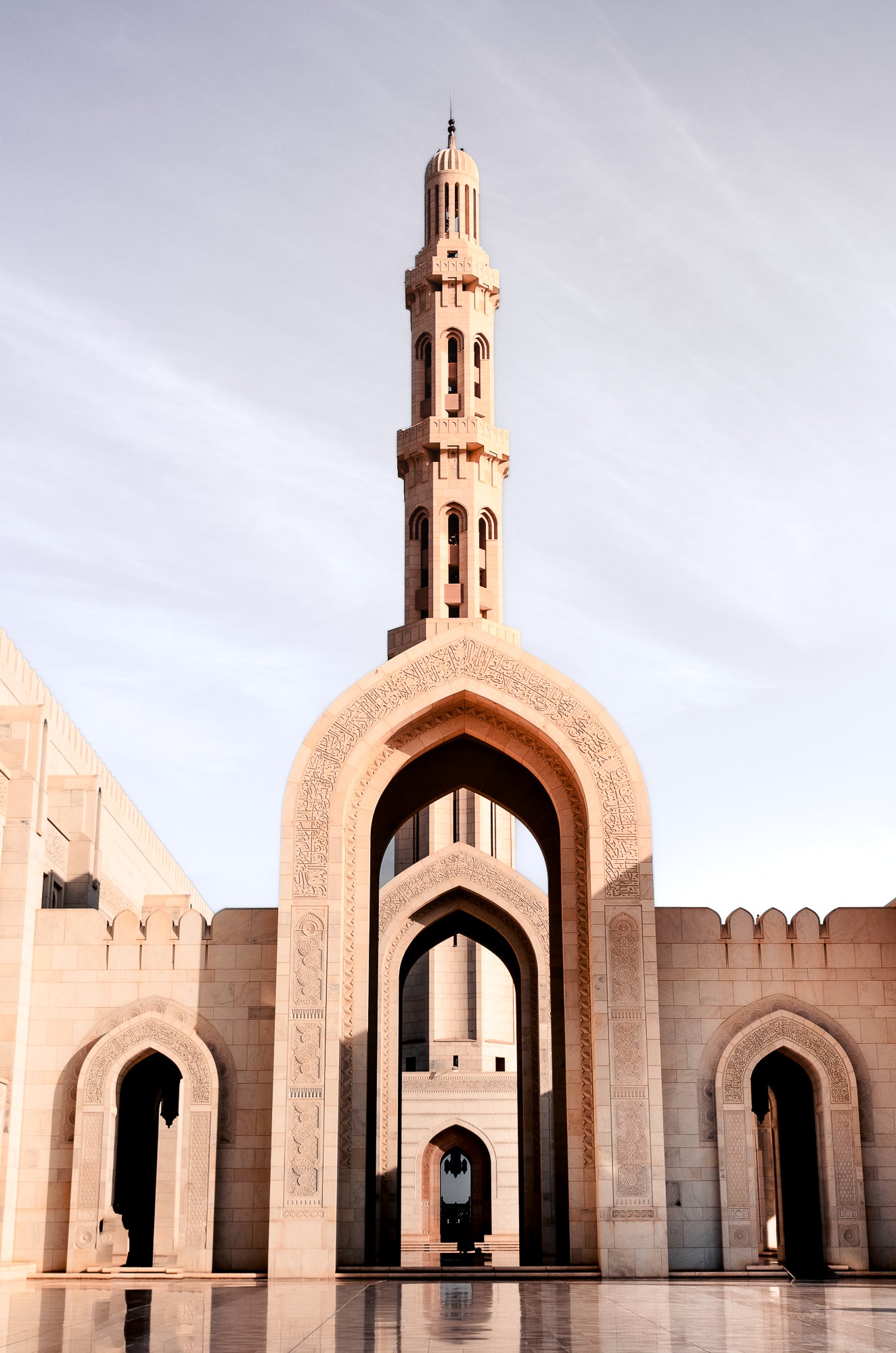 Grande Mosquée du Sultan Qaboos