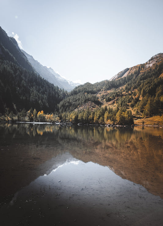 [🇨🇭SUISSE] - Lac de Derborence : Entre Sérénité et Paysages Époustouflants