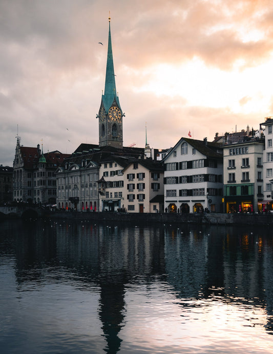[🇨🇭SUISSE] - Escapade Urbaine à Zürich