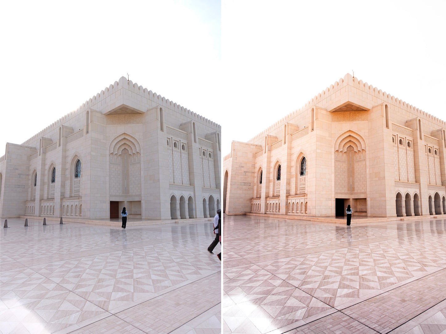 YohannMarti Presets - Oriental Vibes