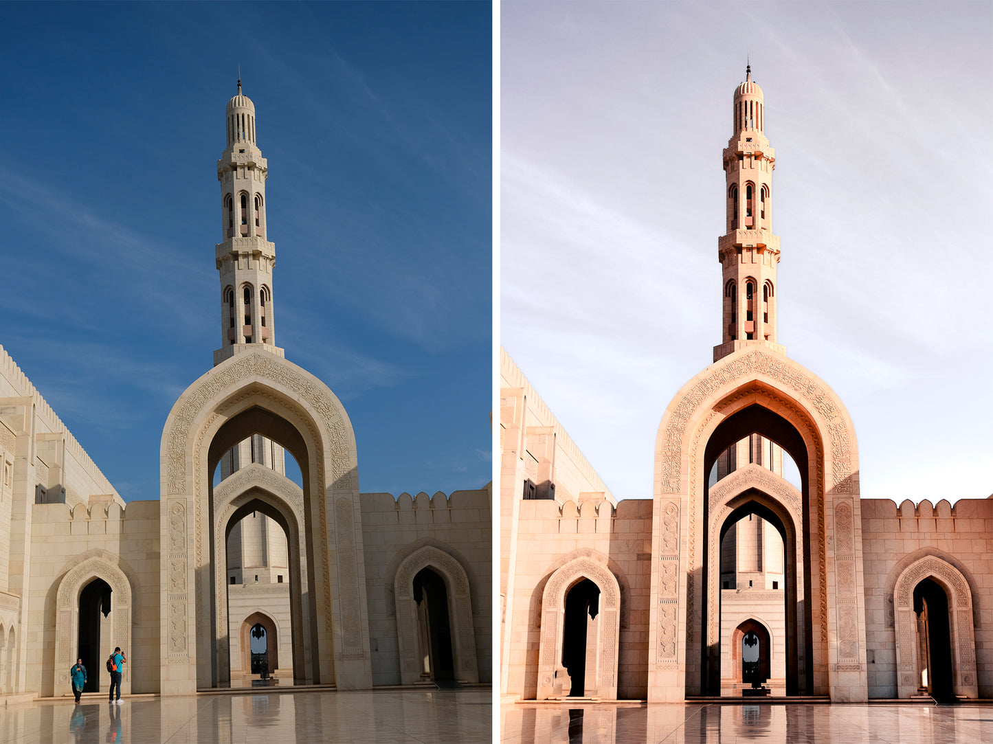 YohannMarti Presets - Oriental Vibes