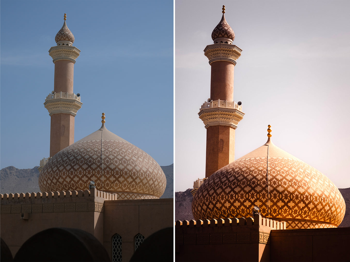 YohannMarti Presets - Oriental Vibes