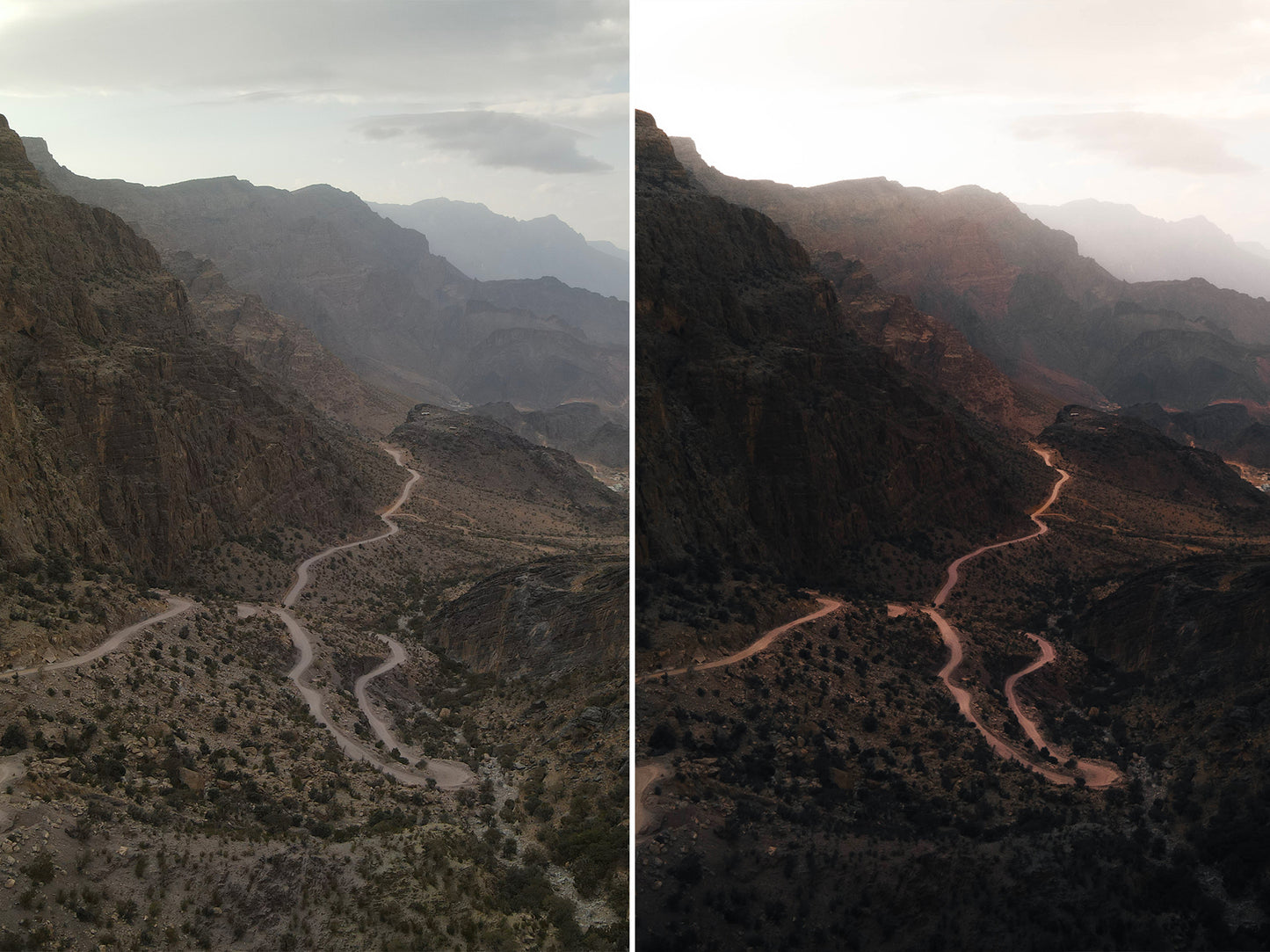 YohannMarti Presets - Oriental Vibes