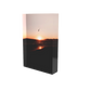 Kite Sunset - Bloc Photo Plexi 3D