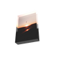 Kite Sunset - Bloc Photo Plexi 3D