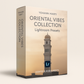 YohannMarti Presets - Oriental Vibes
