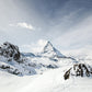 Majestueux Cervin